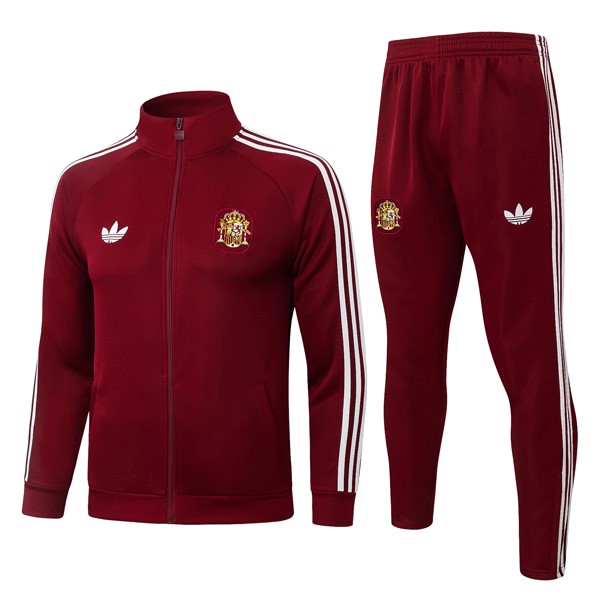 Chandal España 2026-2027 Rojo 2